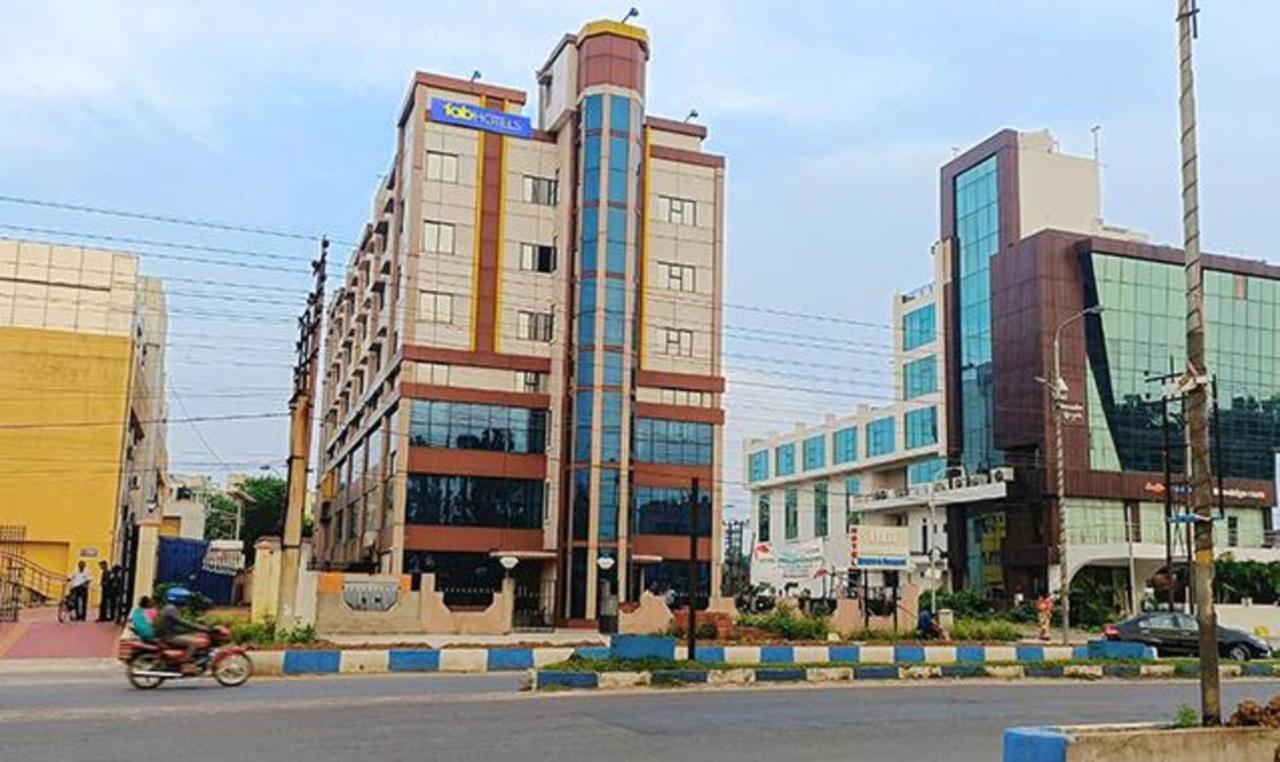 Fabhotel Green I Āsansol Exterior foto